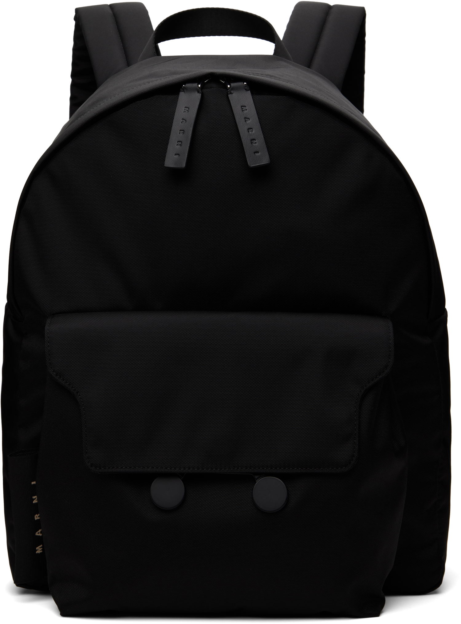 Раница Marni Marni Cordura Cityscape Backpack Черно | ZAMQ0048A1 P8184, 0