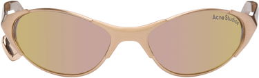 Слънчеви очила Acne Studios Charm Sunglasses Сиво | C30060-, 4