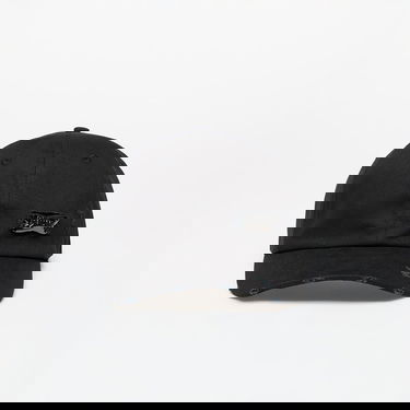 Шапка с козирка Footshop Walking Art By FTSHP Dadcap Cap Черно | FTSHP_410, 0