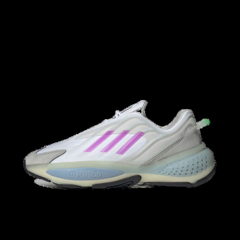 Кецове и обувки adidas Originals Ozrah Cloud White Sonic Fuchsia Сиво | H04207