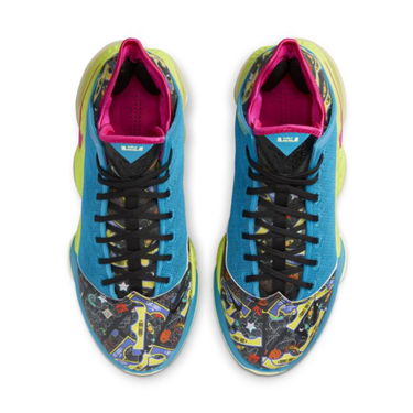 Кецове и обувки Nike LeBron 19 Синьо | DM1058-500, 2