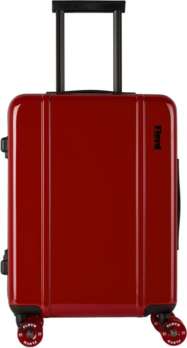 куфар Floyd Floyd Cabin Suitcase Червено | FL2401-CA013, 3