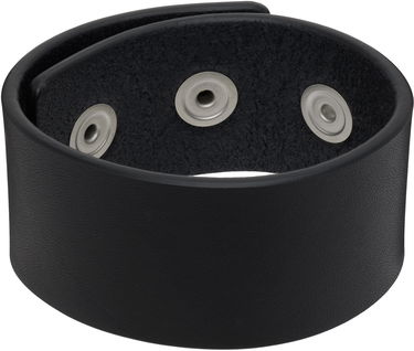 Гривна Rick Owens Rick Owens Anthem Cuff Bracelet Черно | RA02E0701 LGE, 0