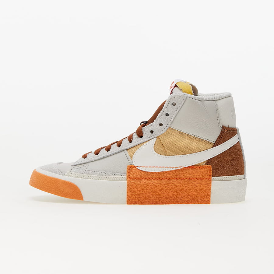 Кецове и обувки Nike Blazer Mid '77 Vintage Оранжево
 | DQ7673-001, 1