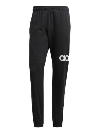 Спортни панталони adidas Performance Essentials Performance Logo Sweatpants Черно | B47217