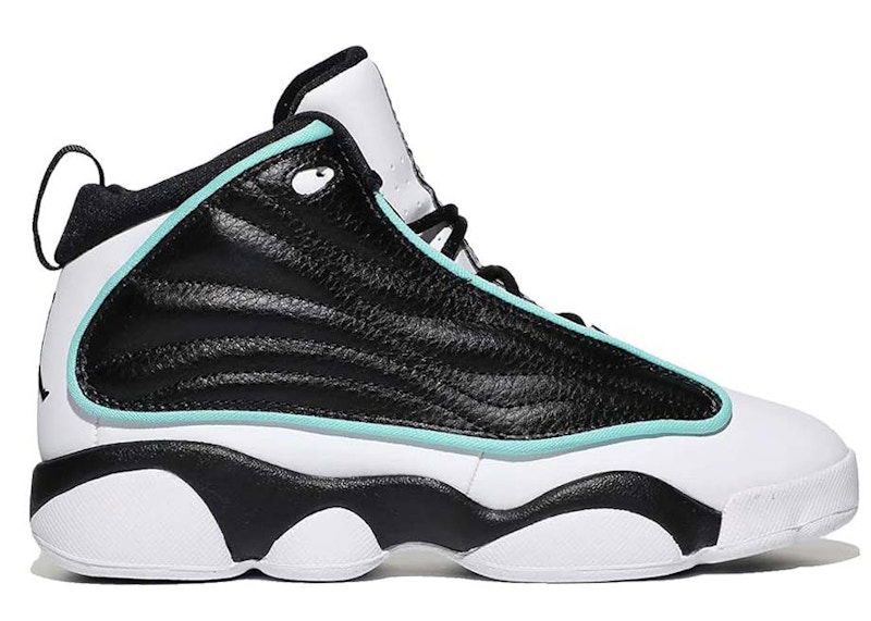 Кецове и обувки Jordan Jordan Pro Strong Тюркоазено | DC7909-001, 0
