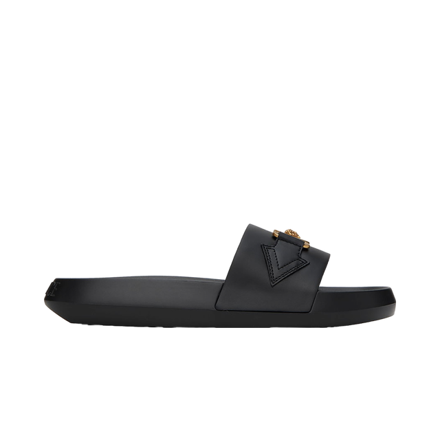 Medusa Biggie Slides "Black"