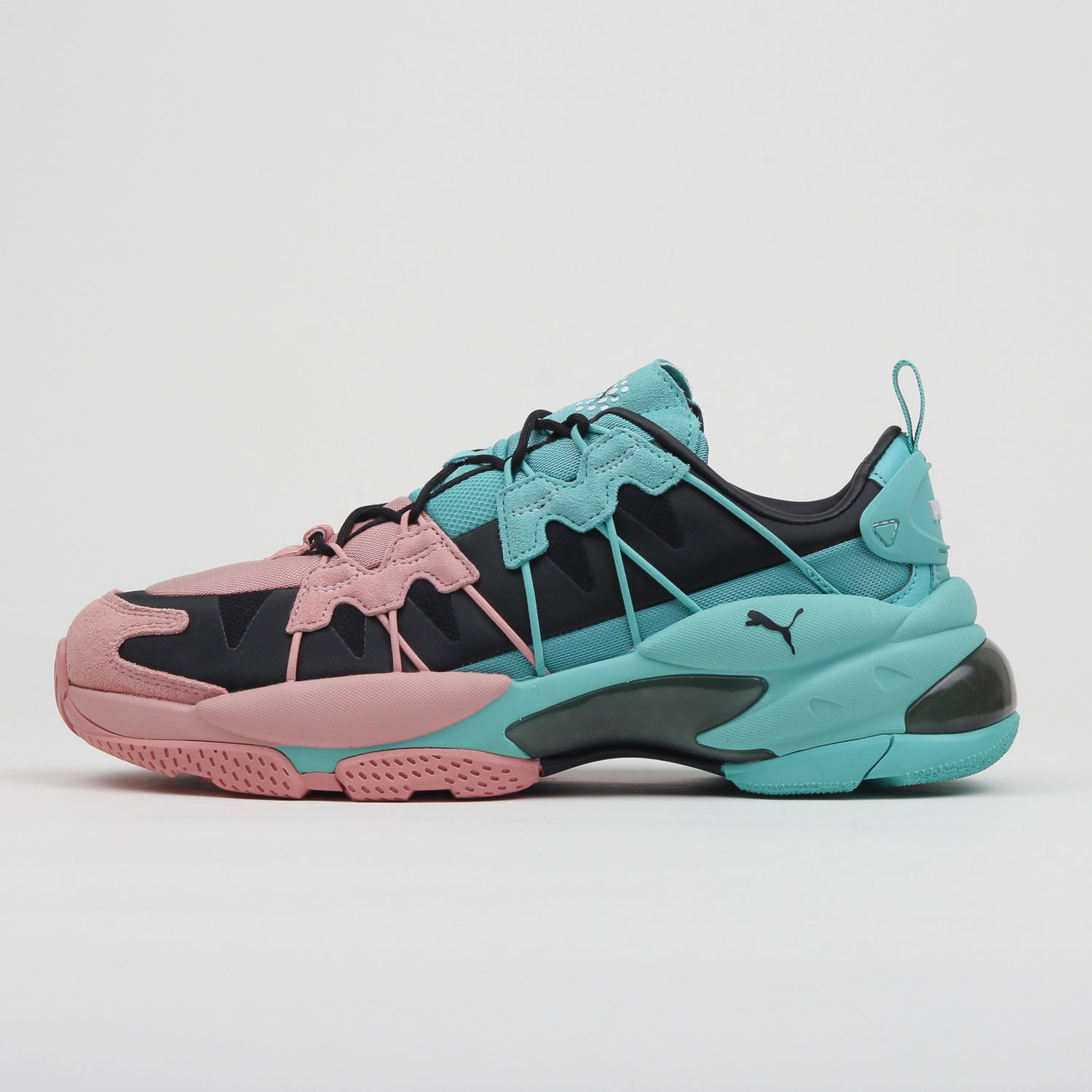 Кецове и обувки Puma LQD Cell Omega Manga Cult "Bridal Rose /Blue Turquoise" Тюркоазено | 370735 02, 1