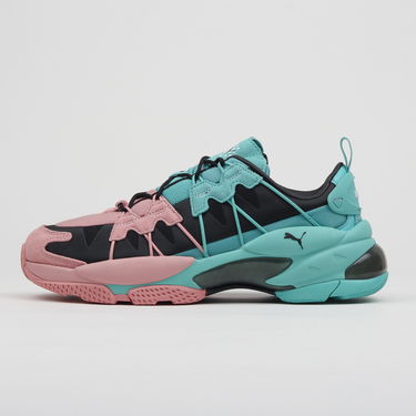 Кецове и обувки Puma LQD Cell Omega Manga Cult "Bridal Rose /Blue Turquoise" Тюркоазено | 370735 02, 1
