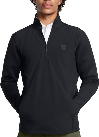 Яке Under Armour Drive Pro Hybrid Storm Half-Zip Pullover Черно | 1387118-001, 0