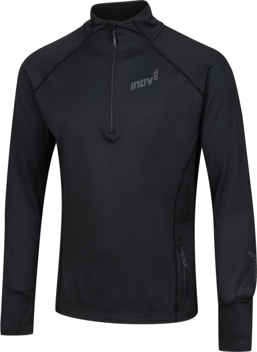Суитчър inov-8 Venturelite Sweatshirt Черно | 001034-bk-01, 0
