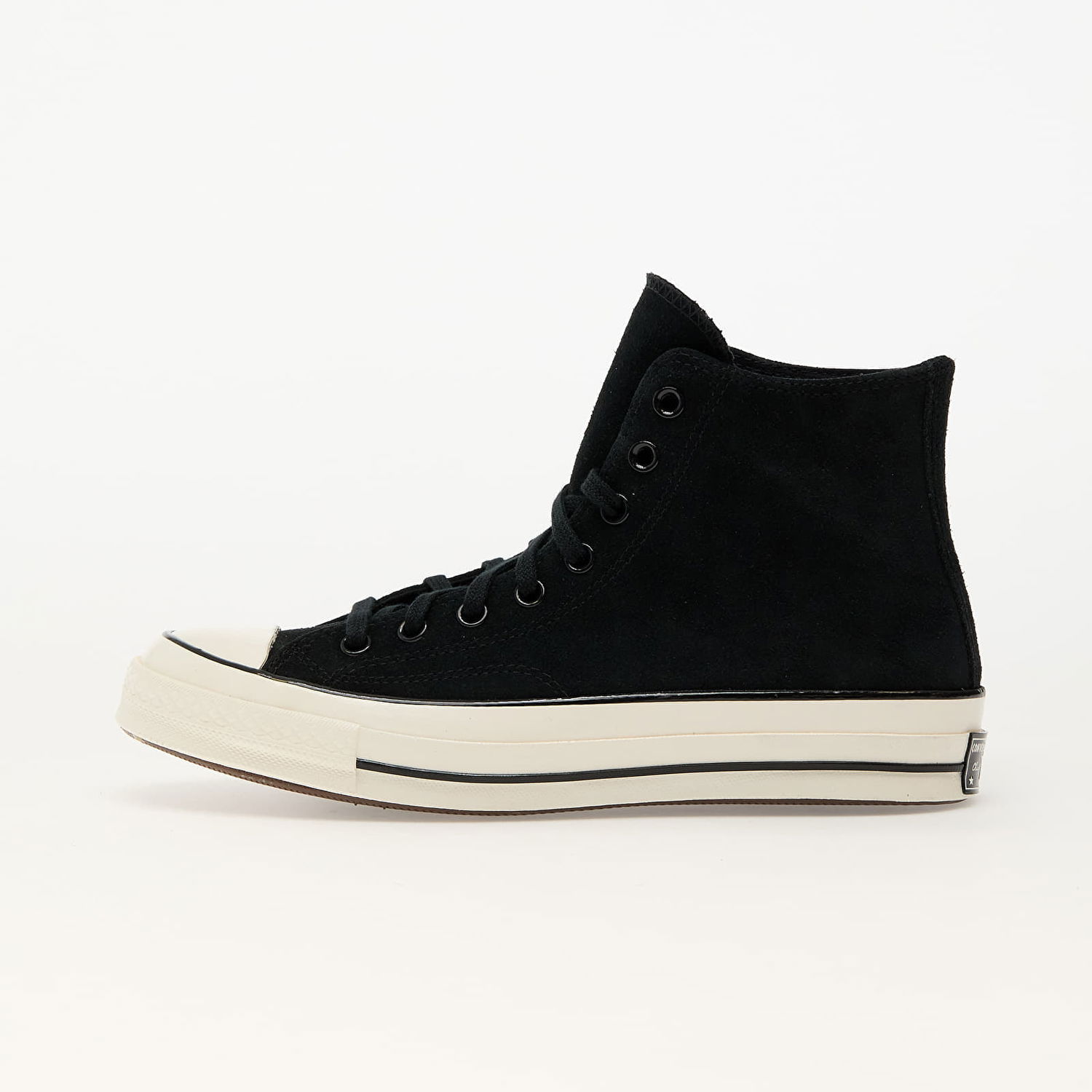 Кецове и обувки Converse Chuck 70 Heritage Suede Черно | A09474C, 0