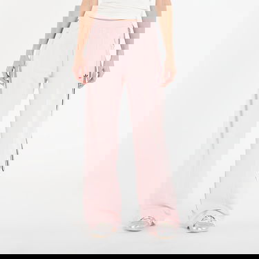 Спортни панталони adidas Originals Classic Track Wide Leg Pants Розово | KE3896, 0