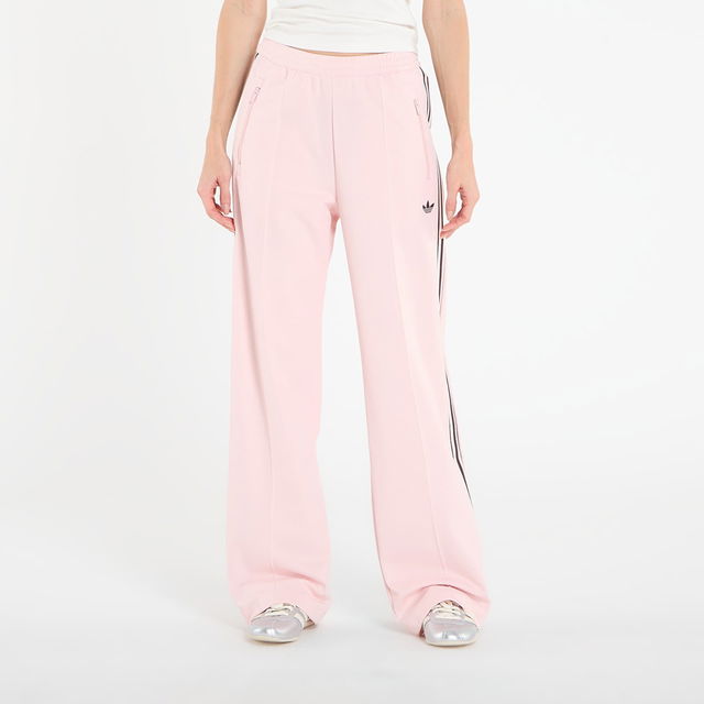 Classic Track Wide Leg Pants