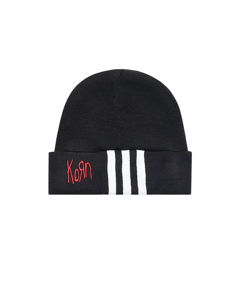 Шапка adidas Originals KORN x Beanie Черно | JG1442