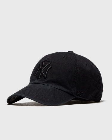 Шапка с козирка '47 Brand MLB New York Yankees Cap Черно | 190182525962, 0