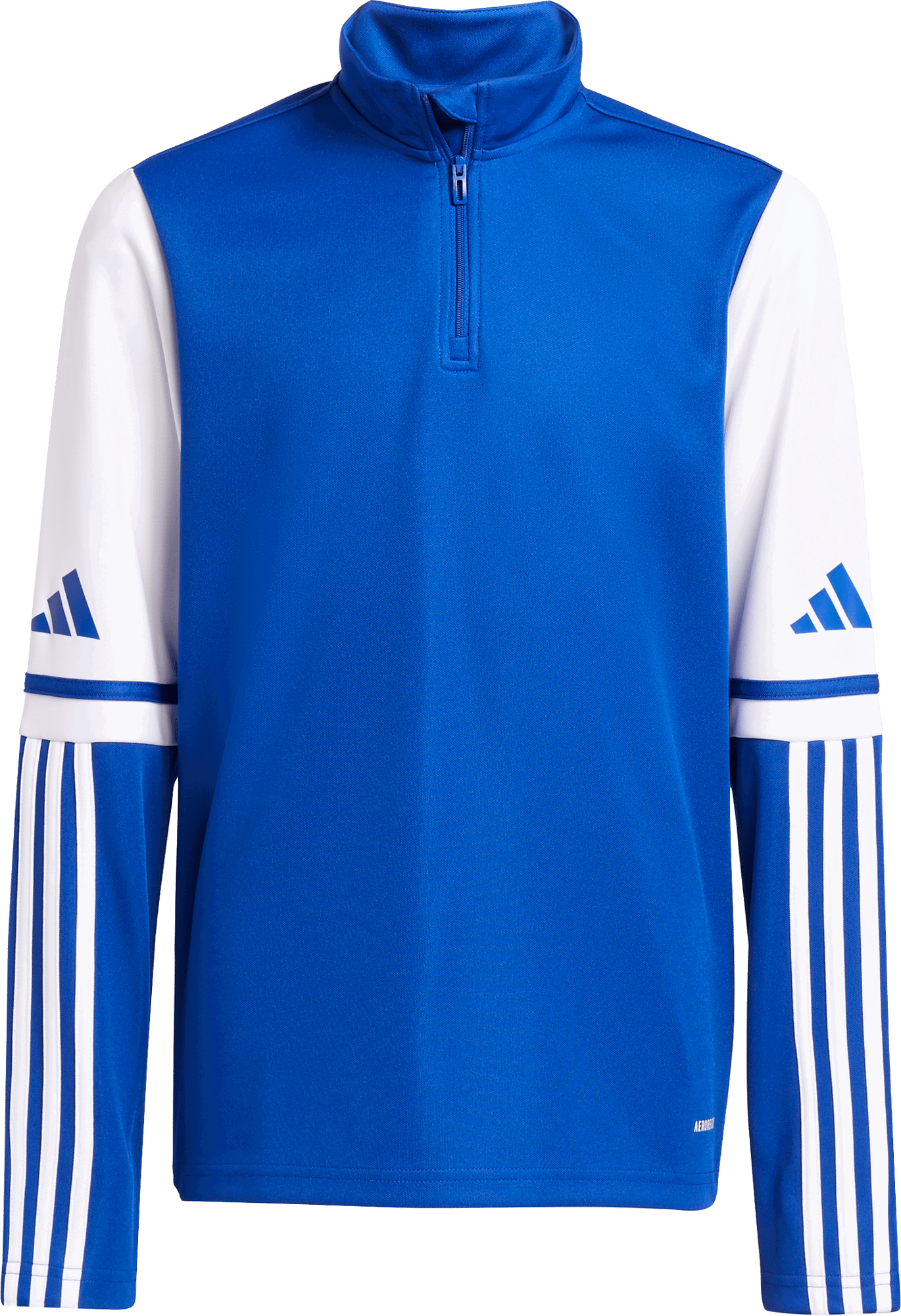 Суитчър adidas Originals adidas SQ25 TR TOP Long Sleeve Quarter-Zip Training Shirt Синьо | jd3027, 0