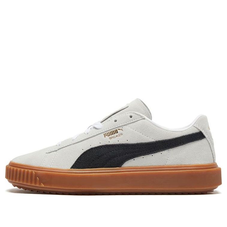 Кецове и обувки Puma Breaker Бяло | 366079-06, 0