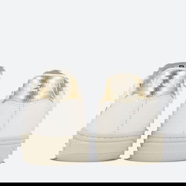 Кецове и обувки Veja V-10 Leather Бежово | VX022490, 2