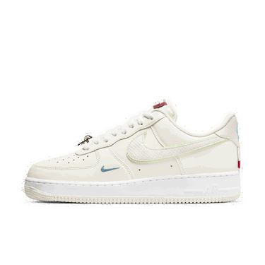 Кецове и обувки Nike Air Force 1 Low '07 Year of the Dragon (2024) Бяло | FZ5052-131, 3