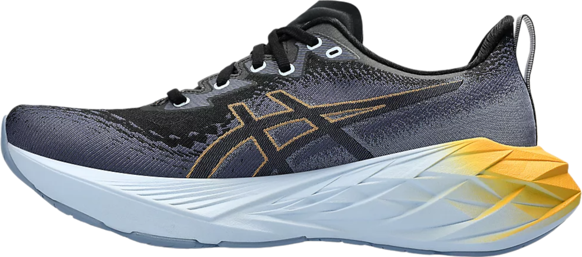 Кецове и обувки Asics NOVABLAST 4 Черно | 1011b693-001, 1