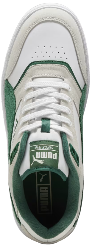 Кецове и обувки Puma Doublecourt PRM Зелено | 393283-09, 4