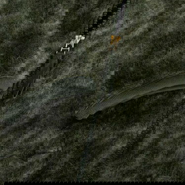 Яке бомбър Universal Works Snug Fuzzy Bomber Jacket Зелено | P33104ND, 4