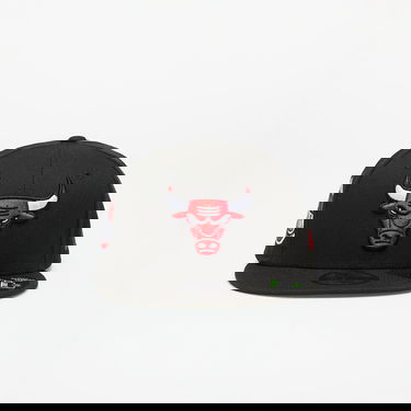 Шапка с козирка New Era Chicago Bulls Repreve 9FIFTY Snapback Cap Черно | 60424785, 0