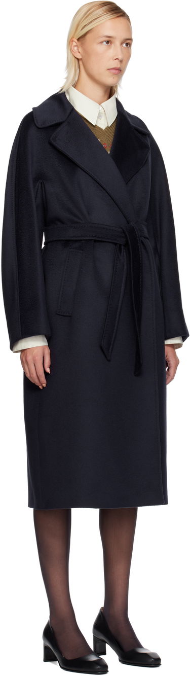 Палта Max Mara Weekend Resina Belted Coat Бежово | 2525016031600, 4