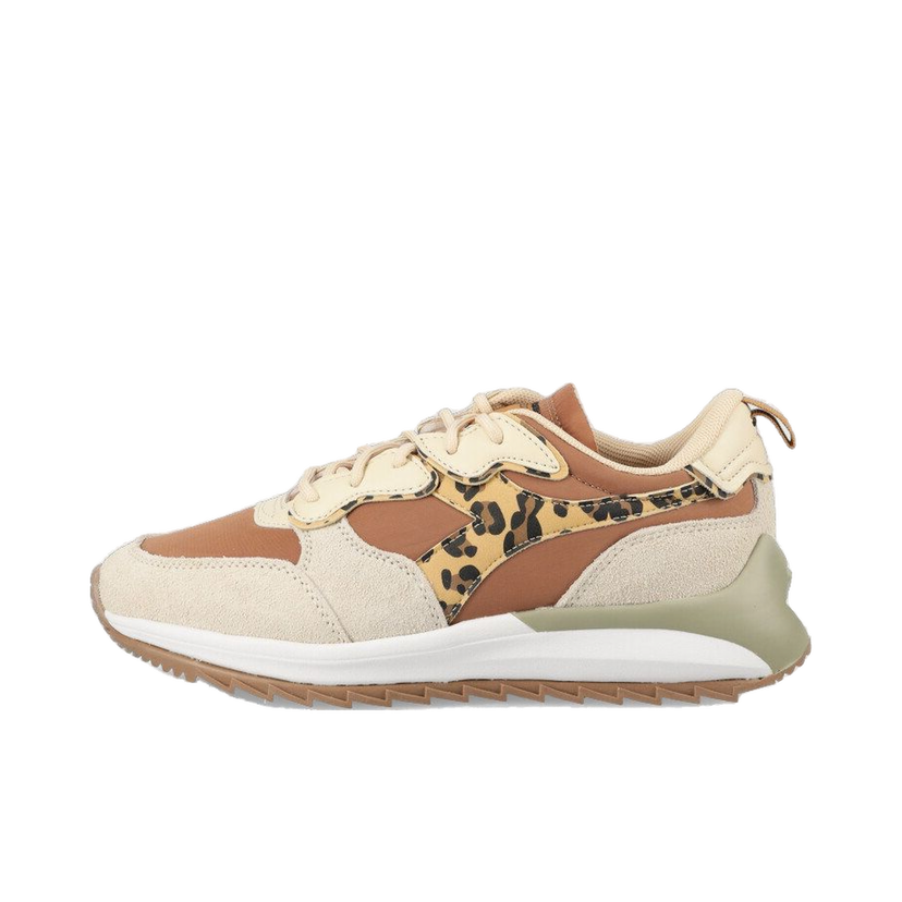 Кецове и обувки Diadora Jolly Animalier Бежово | 501.178617