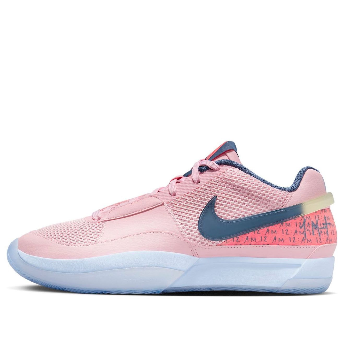 Кецове и обувки Nike JA 1 EP Розово | FV1282-600, 0