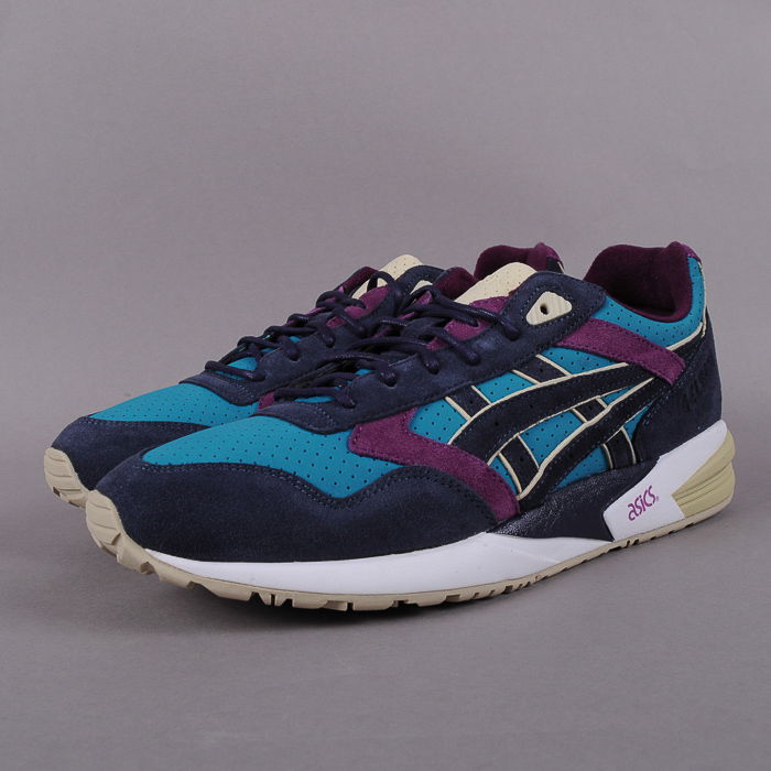 Кецове и обувки Asics Gel Saga Синьо | h31lk-5084, 0