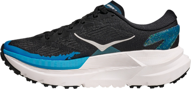 Кецове и обувки Hoka One One Mafate X Черно | 1162010-bksk, 4