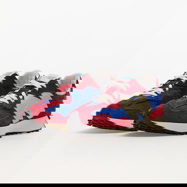 Кецове и обувки New Balance 327 Червено | MS327CH, 5