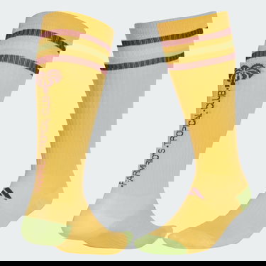 Чорапи adidas Performance Sports Crew Socks Жълто | JJ1693, 3