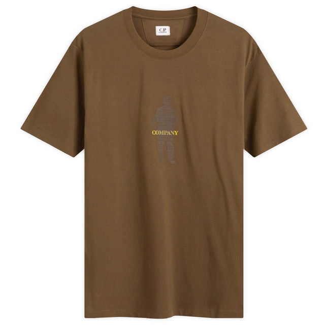 C.P. Company 30/1 Sailor Graphic T-Shirt, Size Medium
