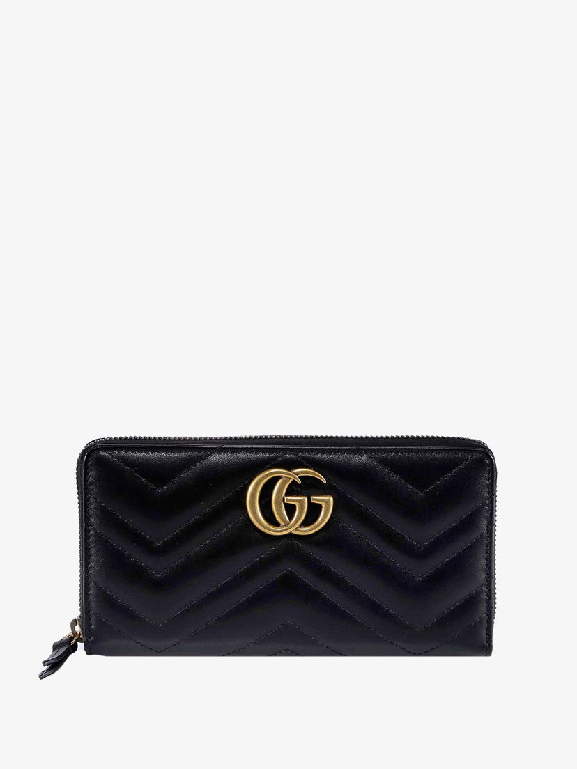 Портфейл Gucci WALLET Черно | 443123DTD1T1000