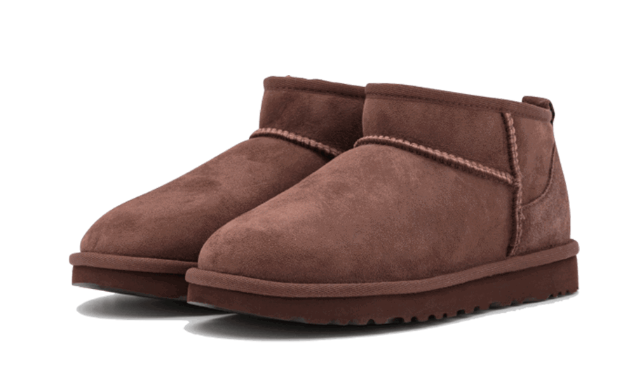 Кецове и обувки UGG Classic Ultra Mini Boot Burnt Cedar Кафяво | 1130750K-BCDR, 1