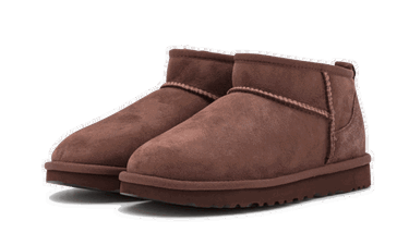 Кецове и обувки UGG Classic Ultra Mini Boot Burnt Cedar Кафяво | 1130750K-BCDR, 1