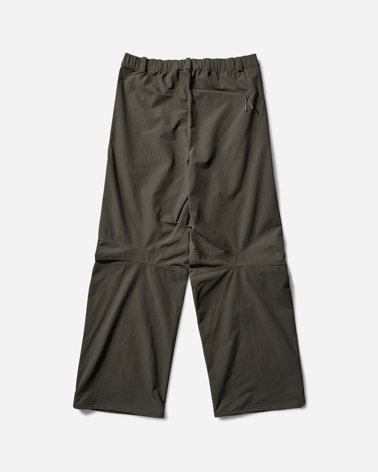 Панталони ROA Tambo Shaped Softshell Pants Зелено | RBMW0527FA347 GRN0010, 0