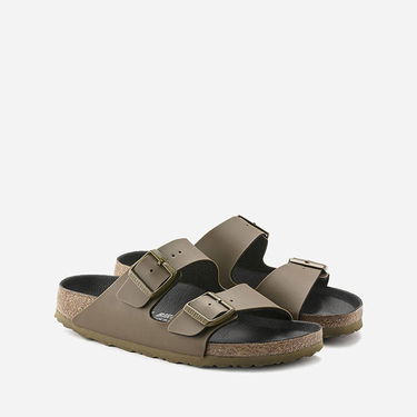 Кецове и обувки Birkenstock Arizona BF W Зелено | 1022410, 4