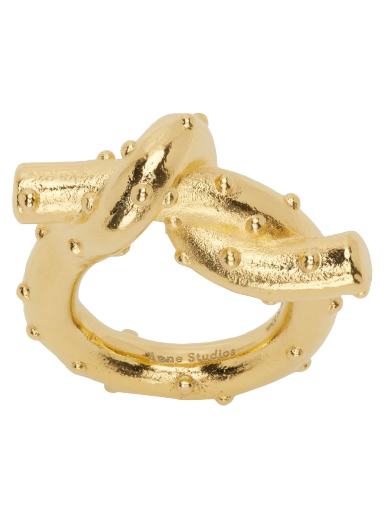 Gold Axelia Ring