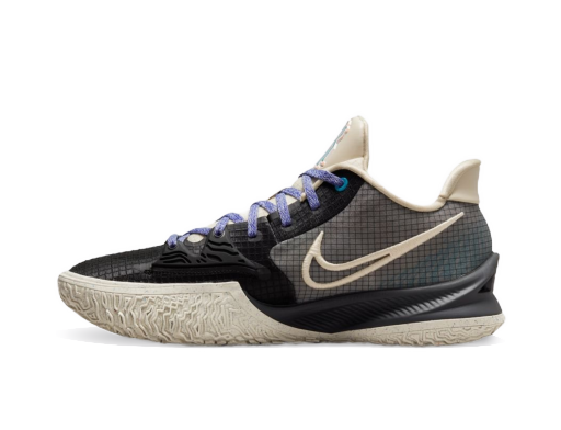 Баскетбол Nike Kyrie Low 4 "Black Bone" Черно | CW3985-003