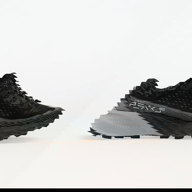 Кецове и обувки Merrell Agility Peak 5 Black/ Granite Черно | J067759, 2