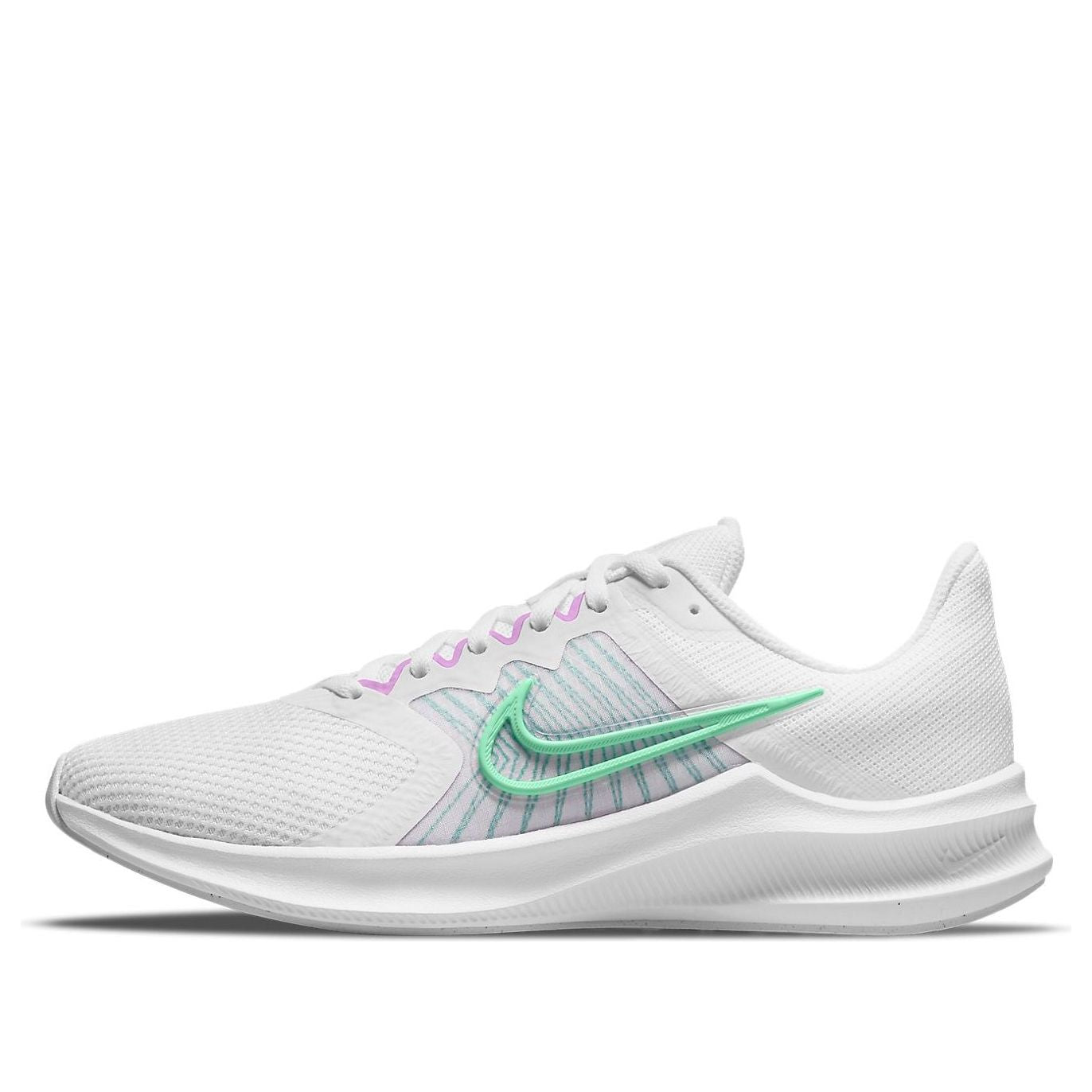 Кецове и обувки Nike Downshifter 11 Бяло | CW3413-101, 0