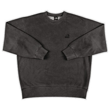 Суитчър Supreme The North Face x Pigment Printed Crewneck Черно | SS21SW2 BLACK, 0
