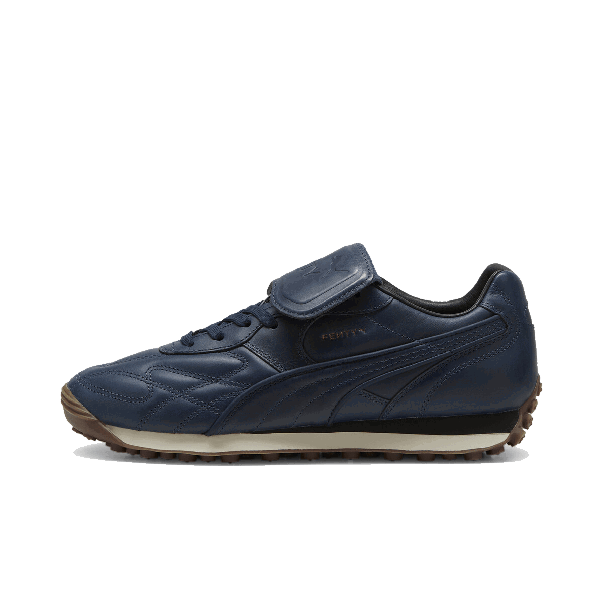 Кецове и обувки Puma FENTY x Avanti "Club Navy" Тъмно синьо | 398352-01, 0