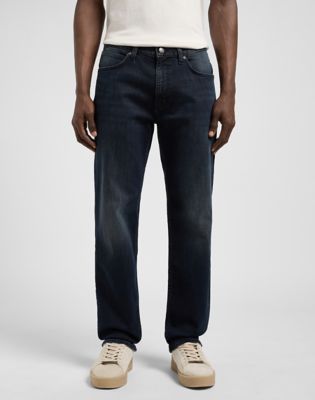 Дънки Lee West Regular Jean Below Zero 38x34 Синьо | 112373386, 0