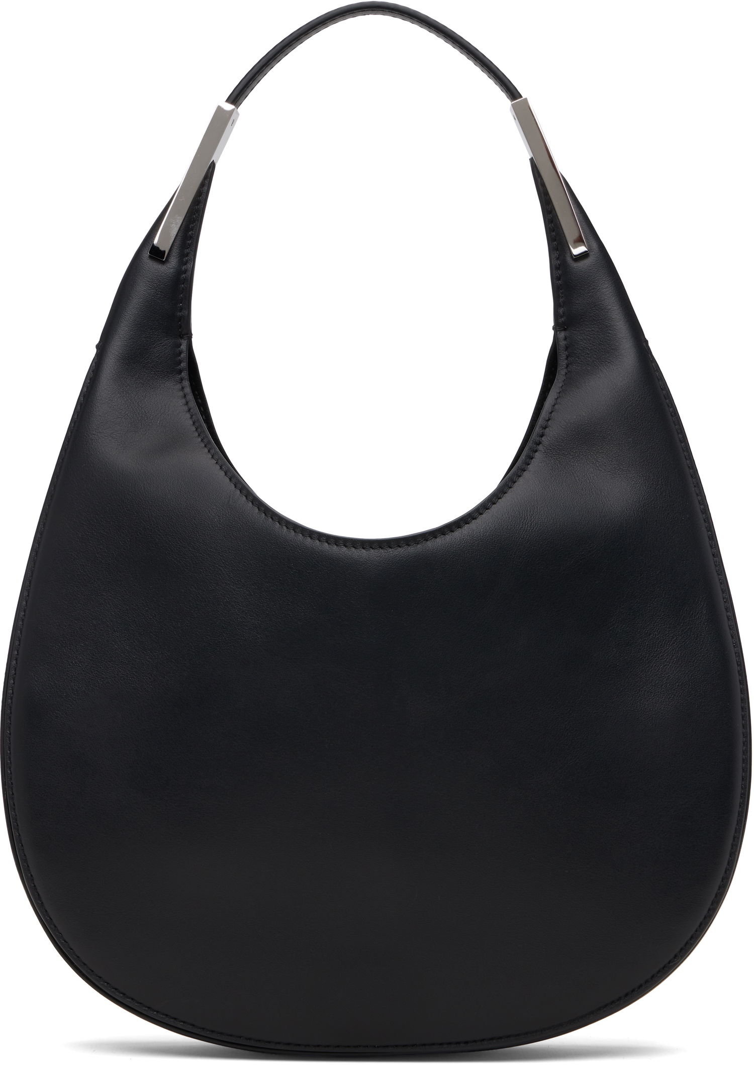 Чанта през рамо Savette Savette Small Florence Shoulder Bag Черно | H-036-01-01, 0
