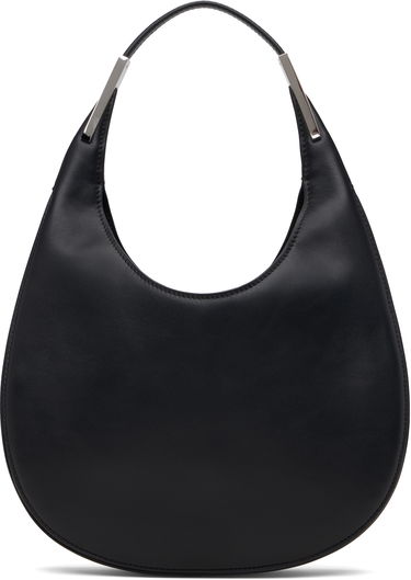 Чанта през рамо Savette Savette Small Florence Shoulder Bag Черно | H-036-01-01, 0